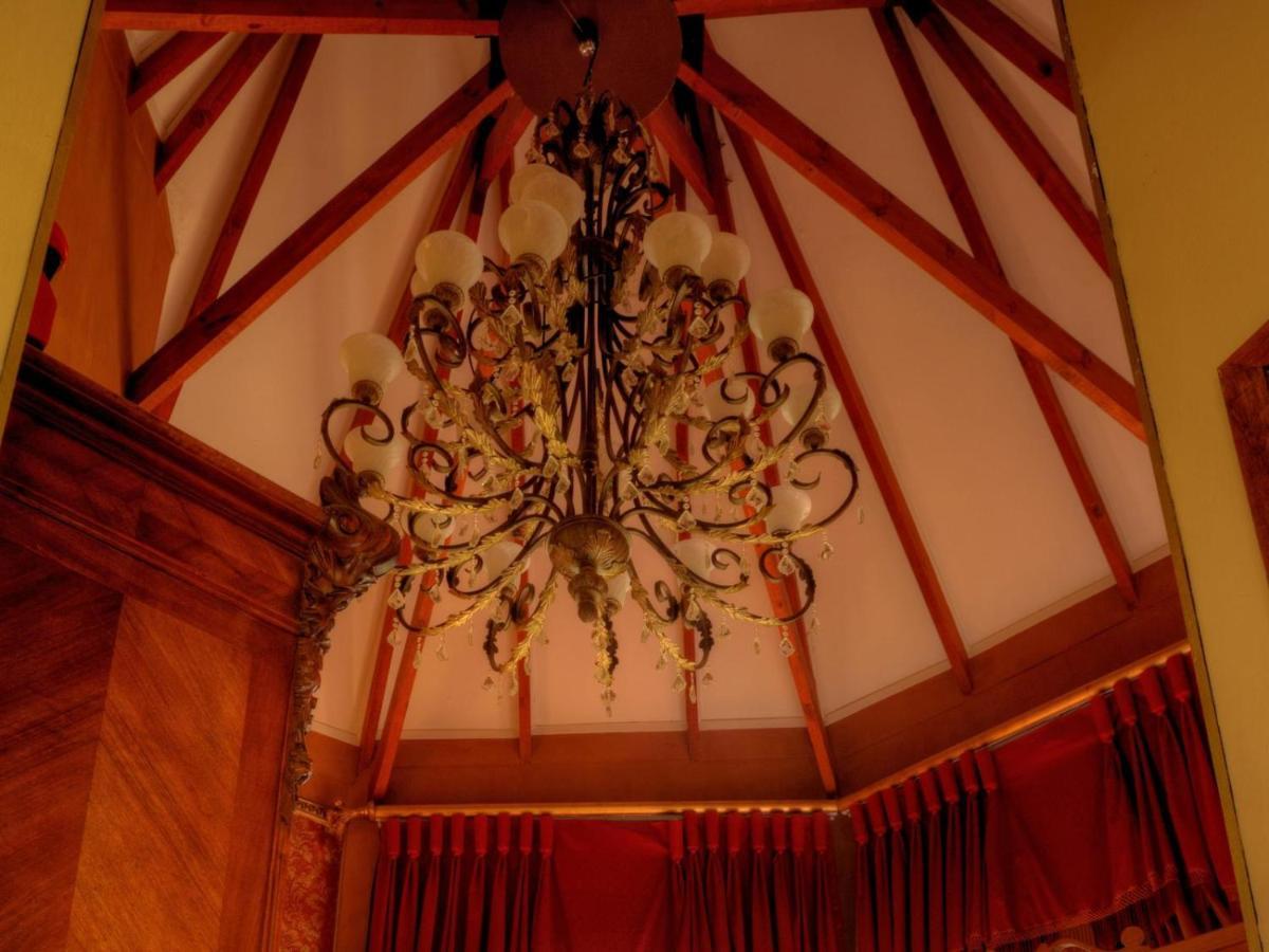 Castle In Clarens Apartment Exterior foto